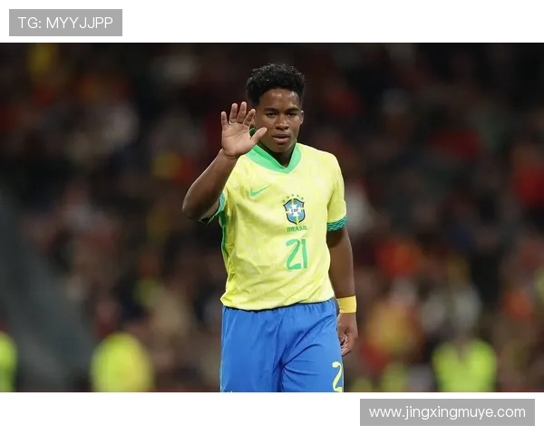 恩德里克在高强度比赛中表现稳健，未来星光闪耀的潜力值得关注