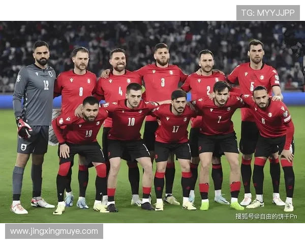 格鲁吉亚U21队征战欧洲U21锦标赛表现稳健